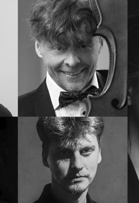 Варвара Мягкова, Михаил Фейман, Сергей Мазур, Серей Полтавский, Рустам Комачков. Брамс, Франк