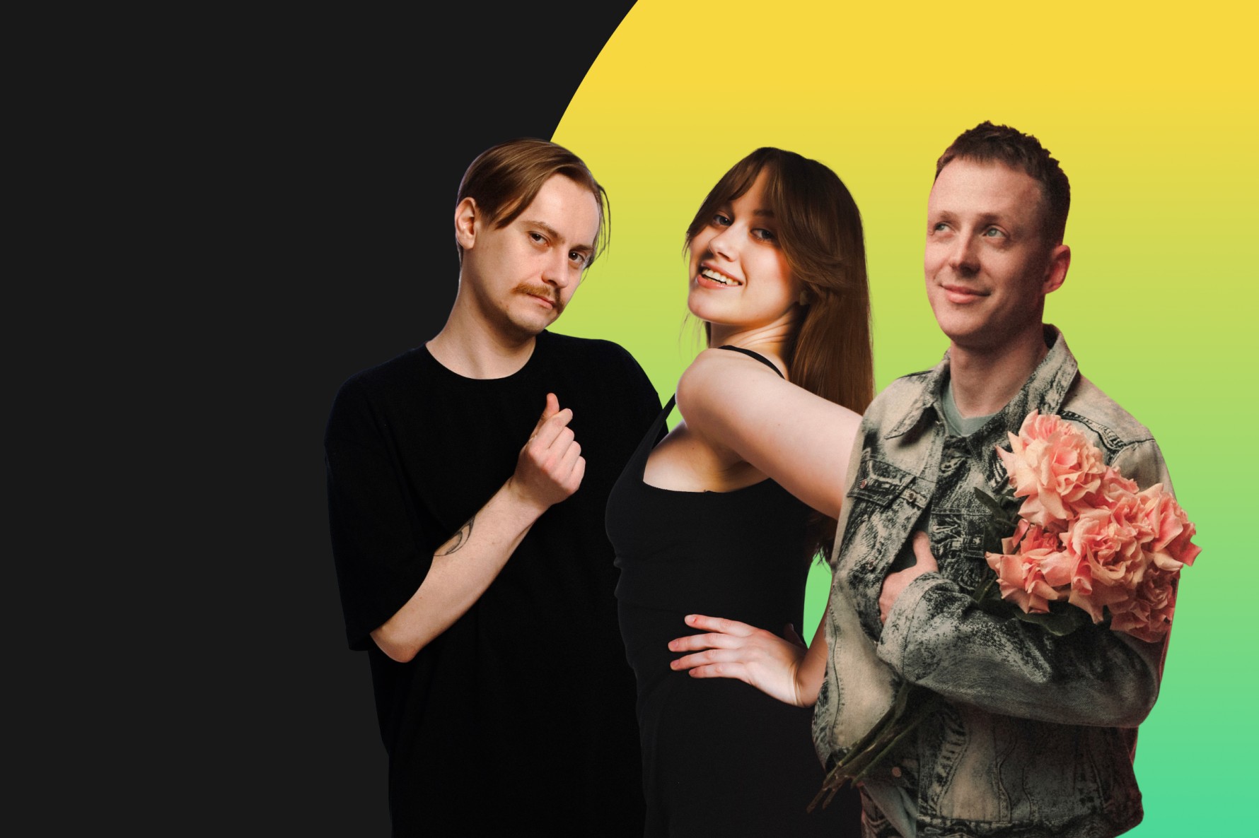 Стендап с препятствиями