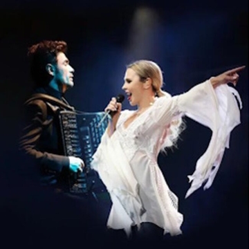 Концерт Пелагеи и Петра Дранги