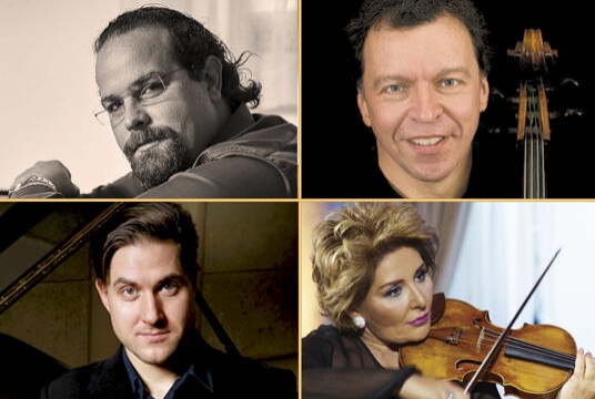 Золотые страницы романтизма