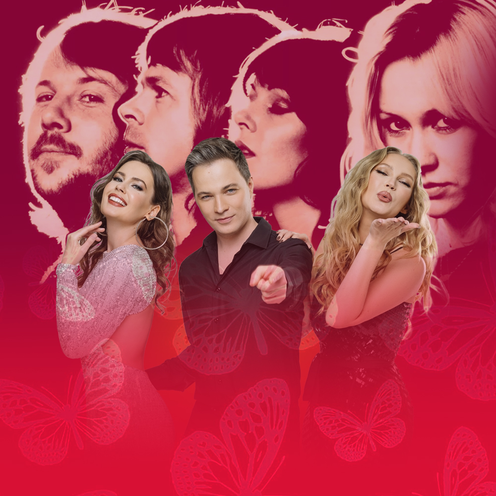 ABBA. Лучшие хиты