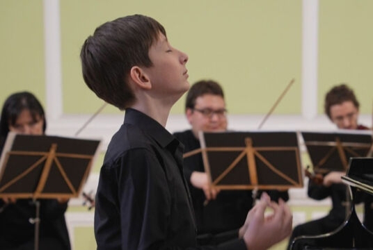 Гала-концерт лауреатов и дипломантов «Юношеские Ассамблеи 2026»