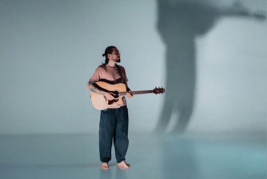 Танцевально-акустический концерт Антона Прокофьева