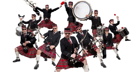 День Святого Патрика