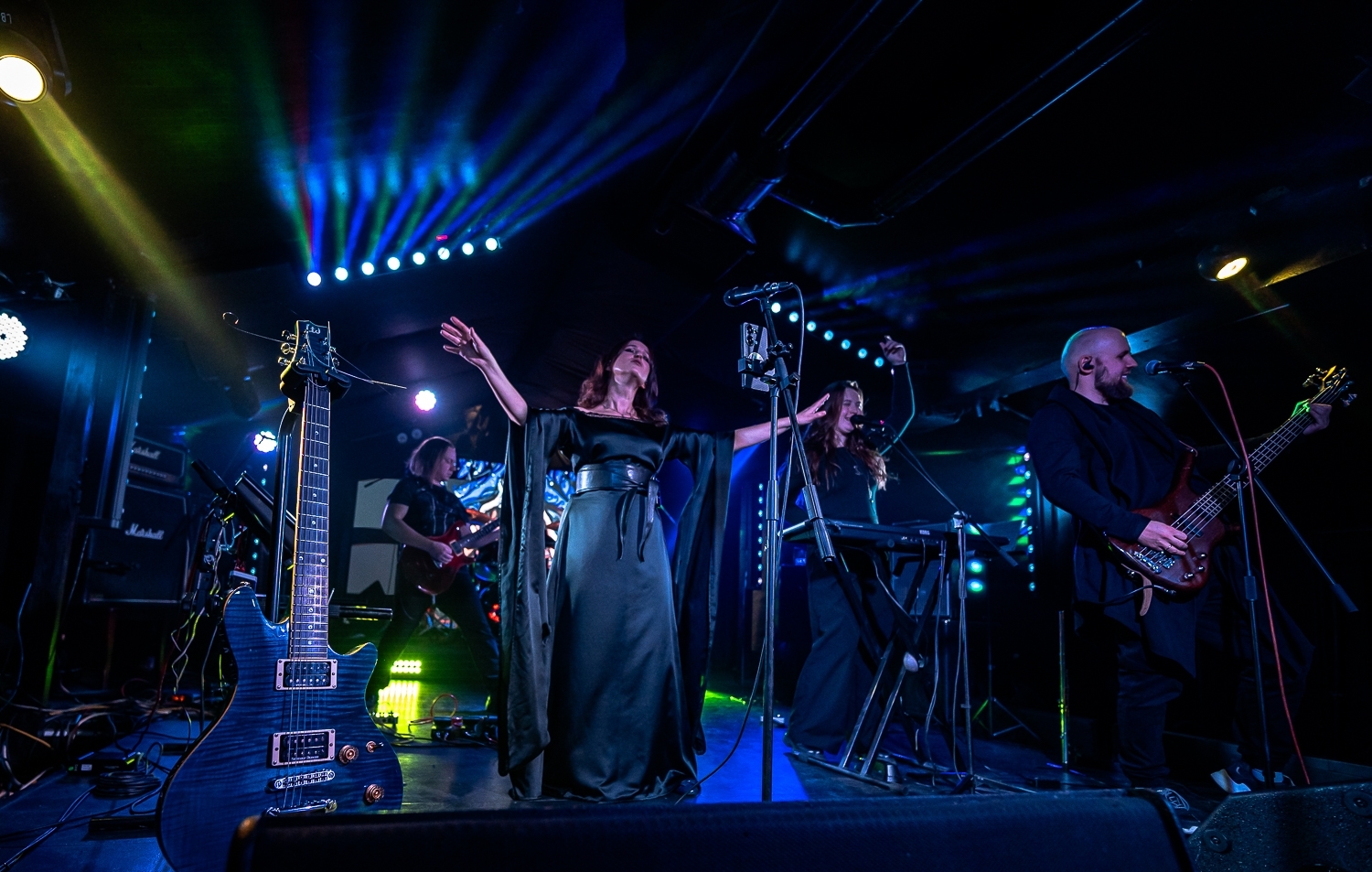 Nightwish кавер-шоу