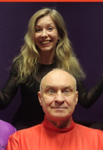 Н.О.М! Юбилей Андрея Кагадеева