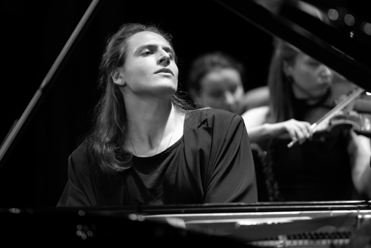 Фортепианный вечер с Владимиром Вишневским