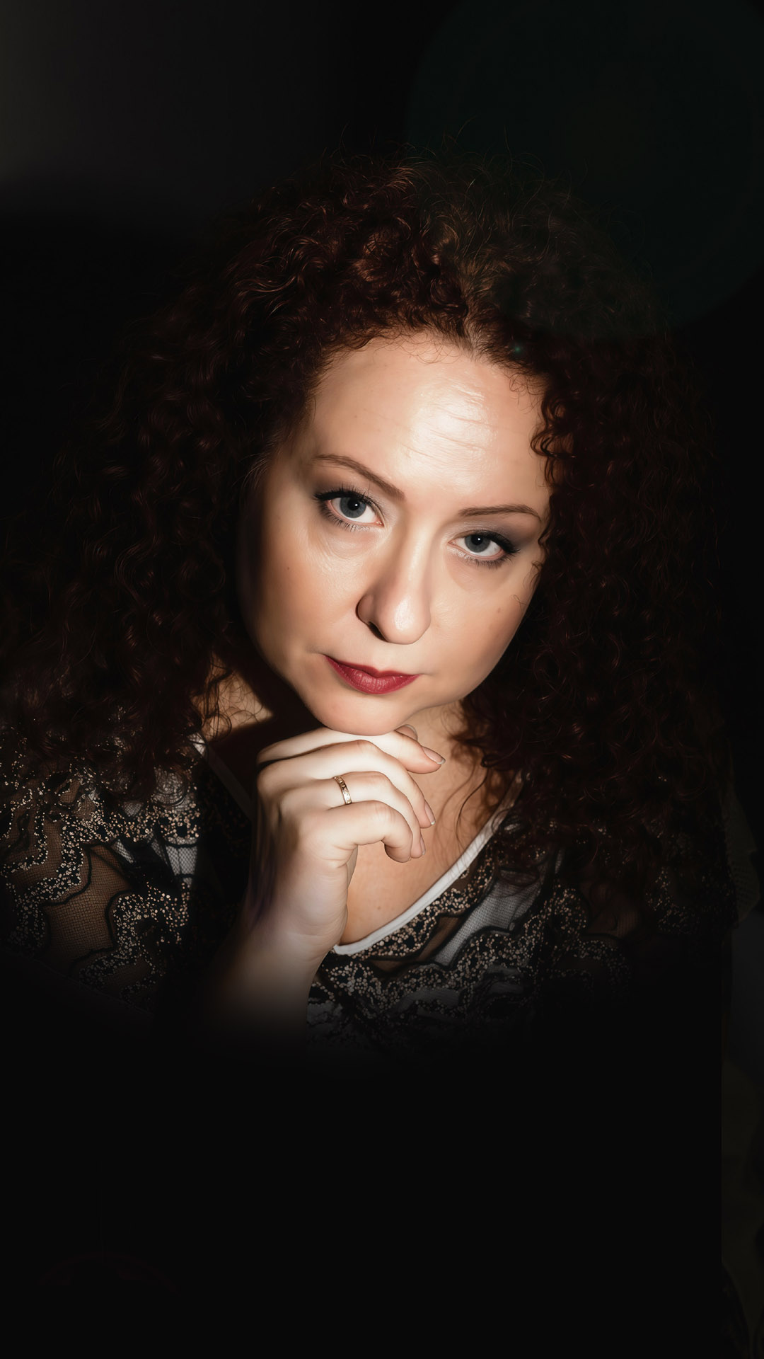 Поэтический концерт Вероники Богдановой. Не только мамонты