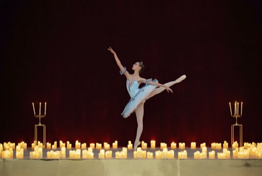 Магия свечей. «Мировые шедевры оперы и балета: От Щелкунчика до Кармен