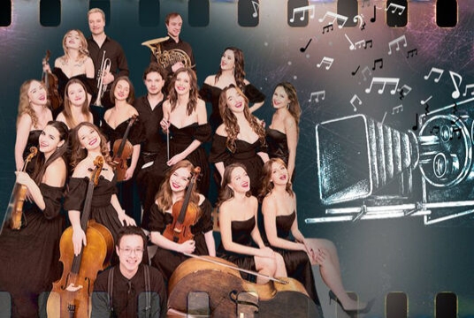 Nella Musica Orchestra. Песни вне времени