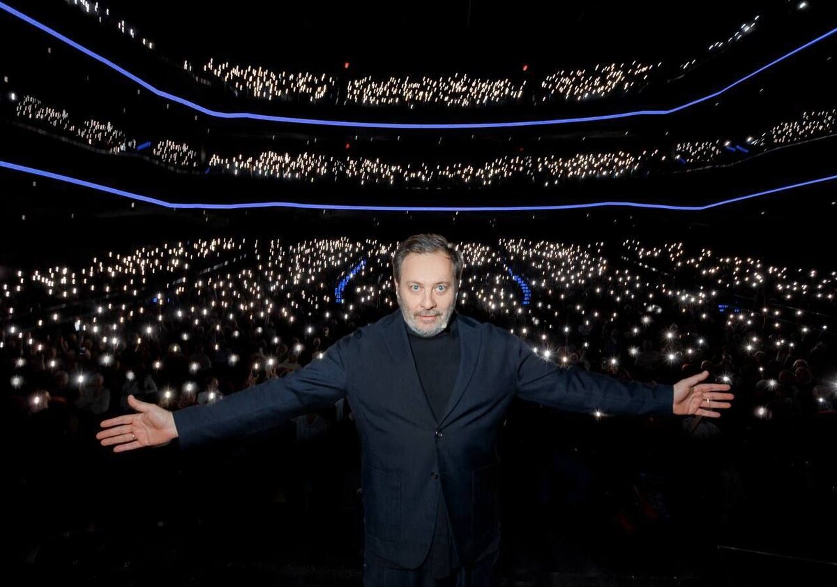 Сергей Минаев