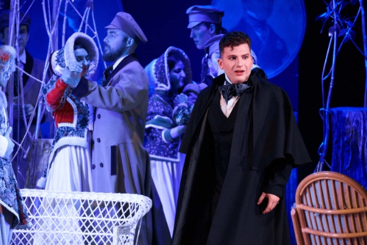 Опера «Евгений Онегин»