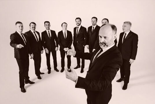 Концерт мужского хора «Logos» Музыка покаяния и надежды»