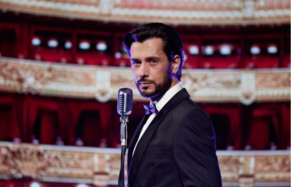 Музыка. Любовь. Вечность