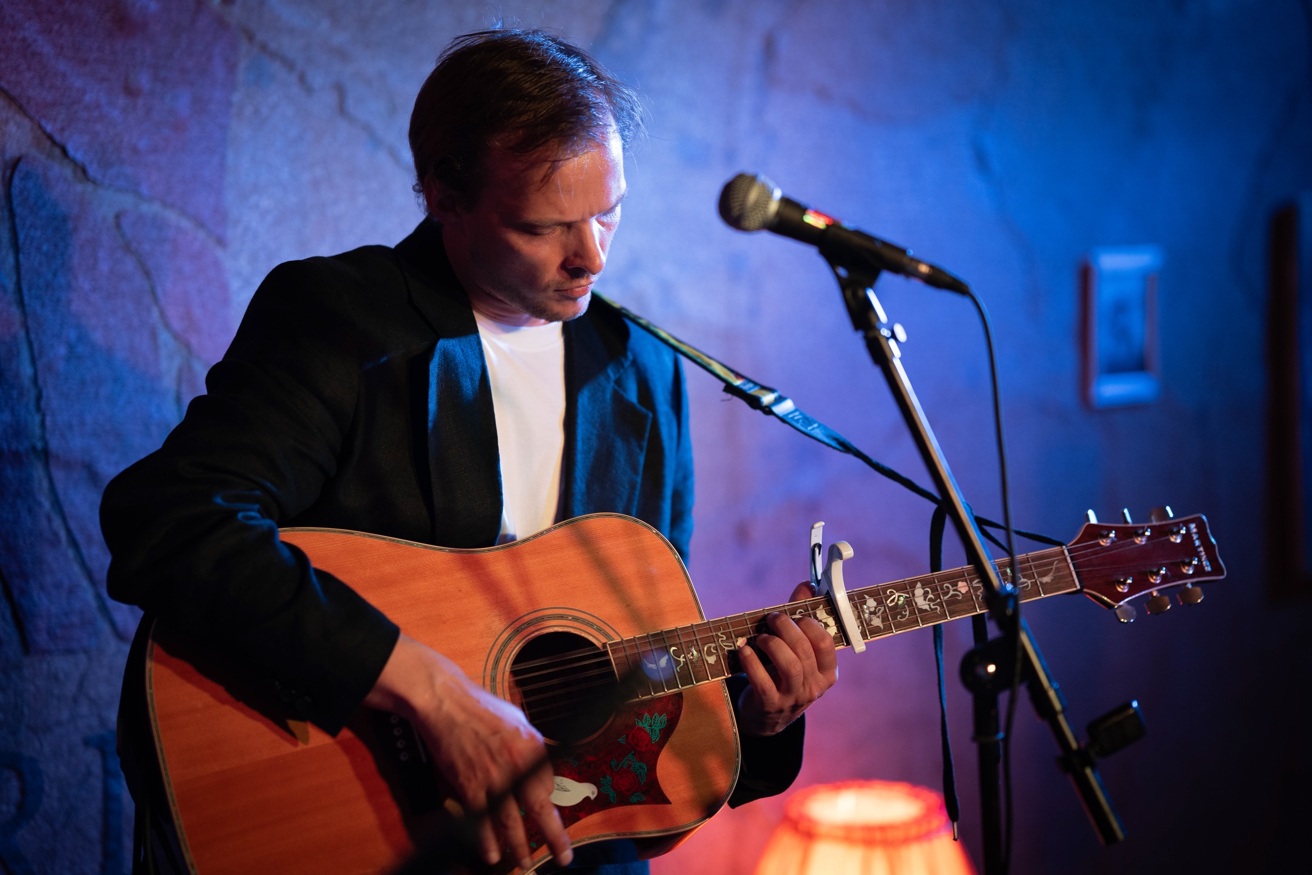 Квартирник. Женя Серзин