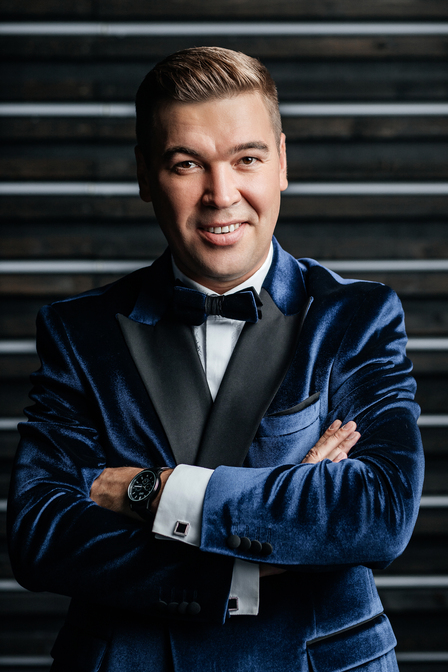 Филюс Кагиров. Классический концерт