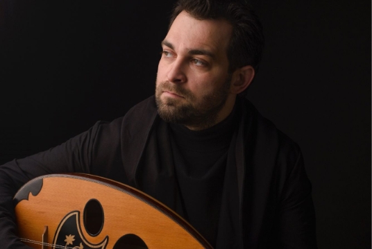 Новый год в арабском стиле