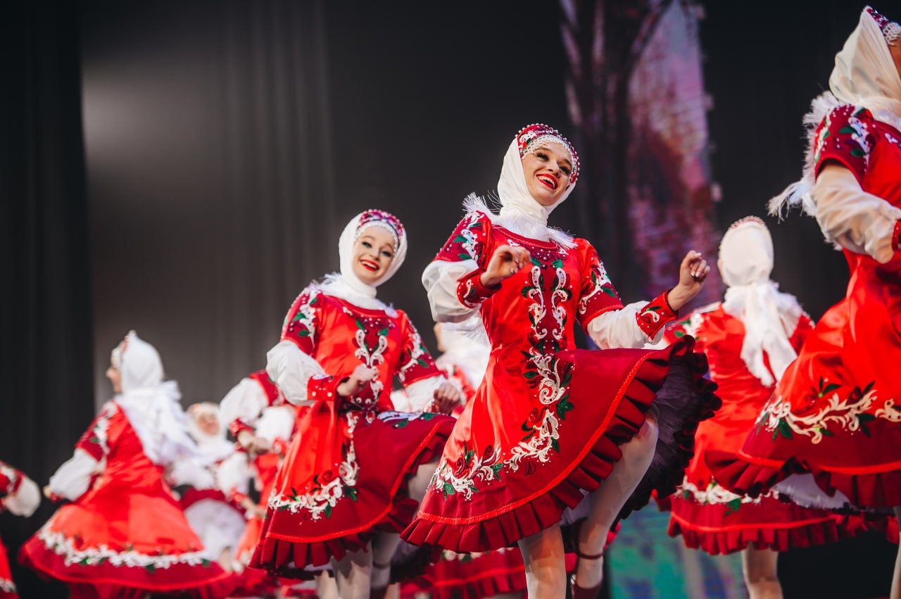 Ансамбль Сибири им. Годенко