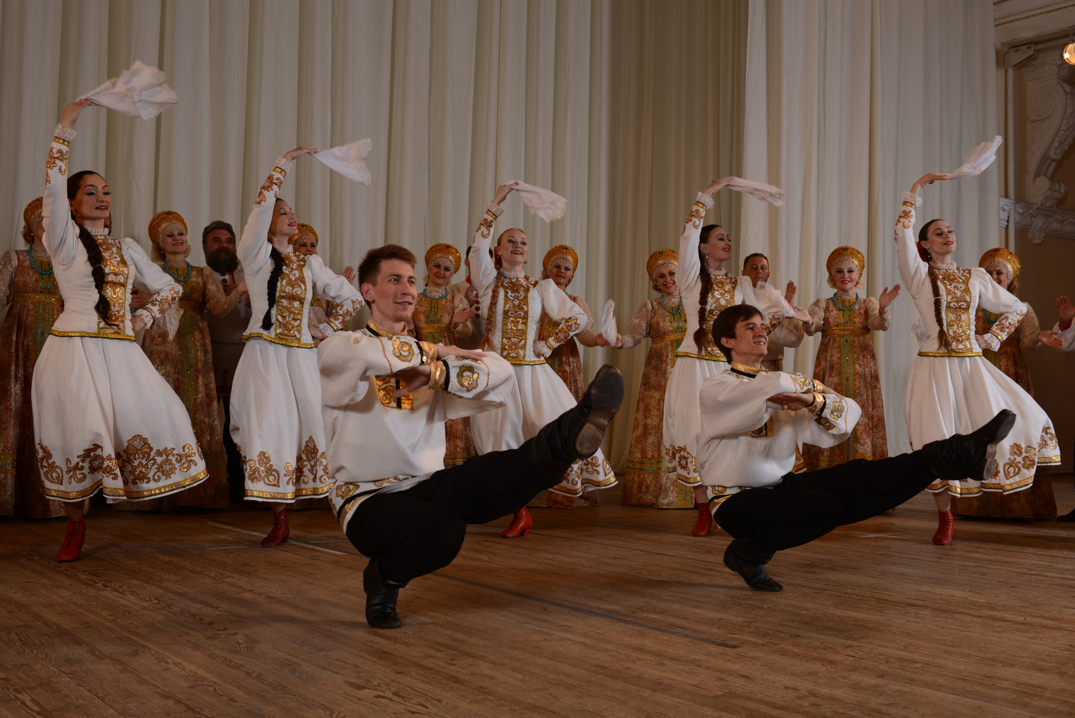 Приглашение к танцу