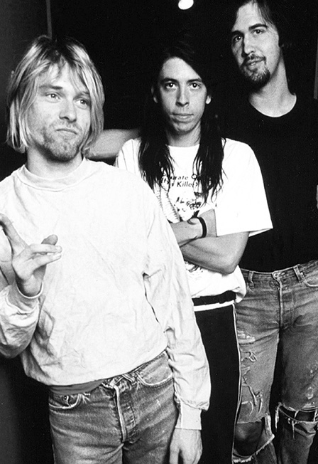 Nirvana Party