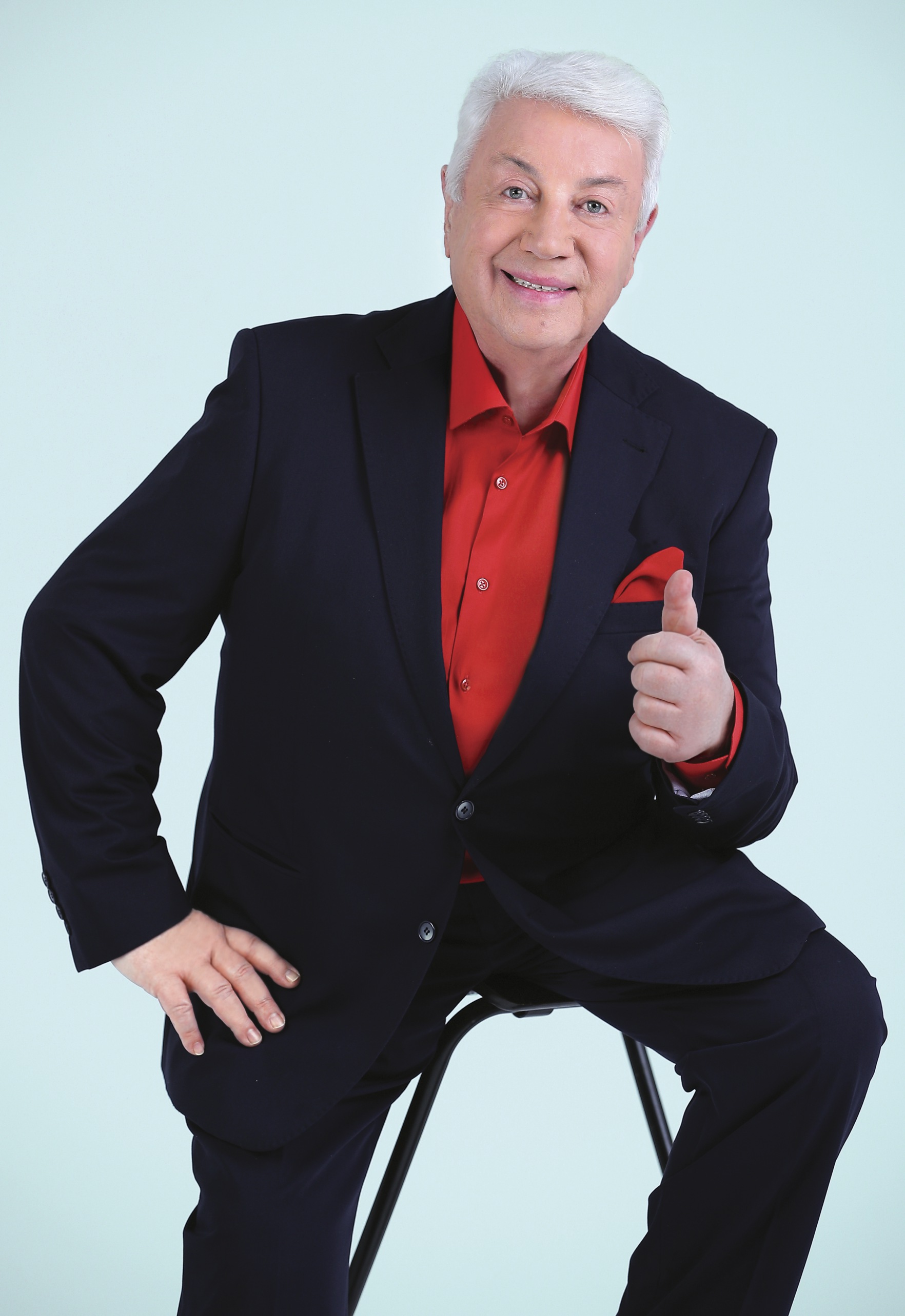 Владимир Винокур и его Театр Пародий (г. Раменское)