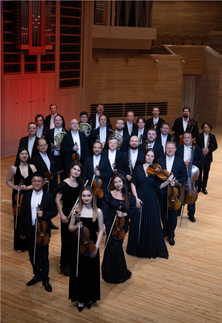 Оркестр «Виртуозы Москвы». «Виртуозный поединок!»