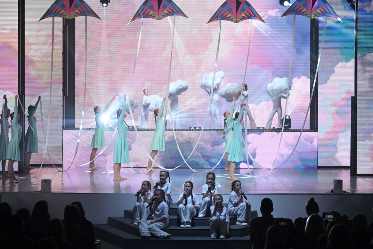 Ярмарка красок