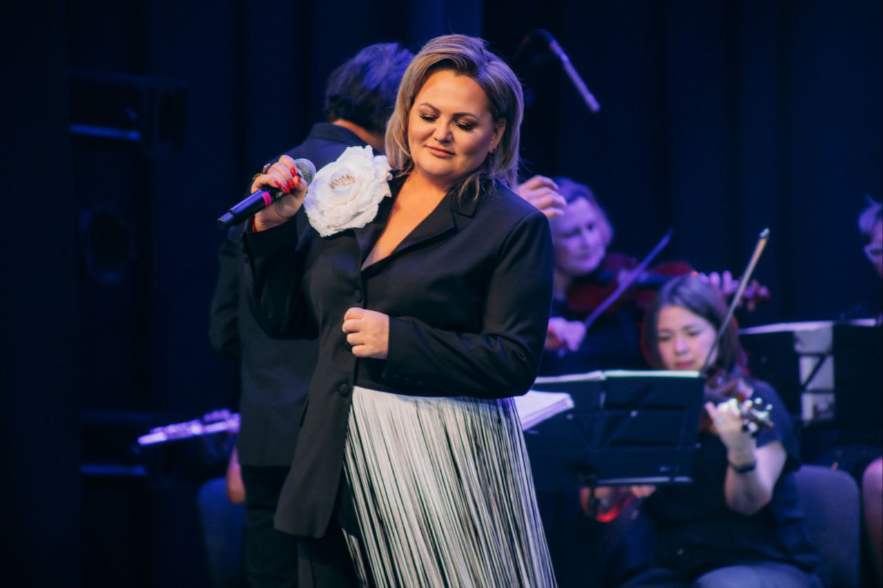 Гузелия. Нон-стоп!