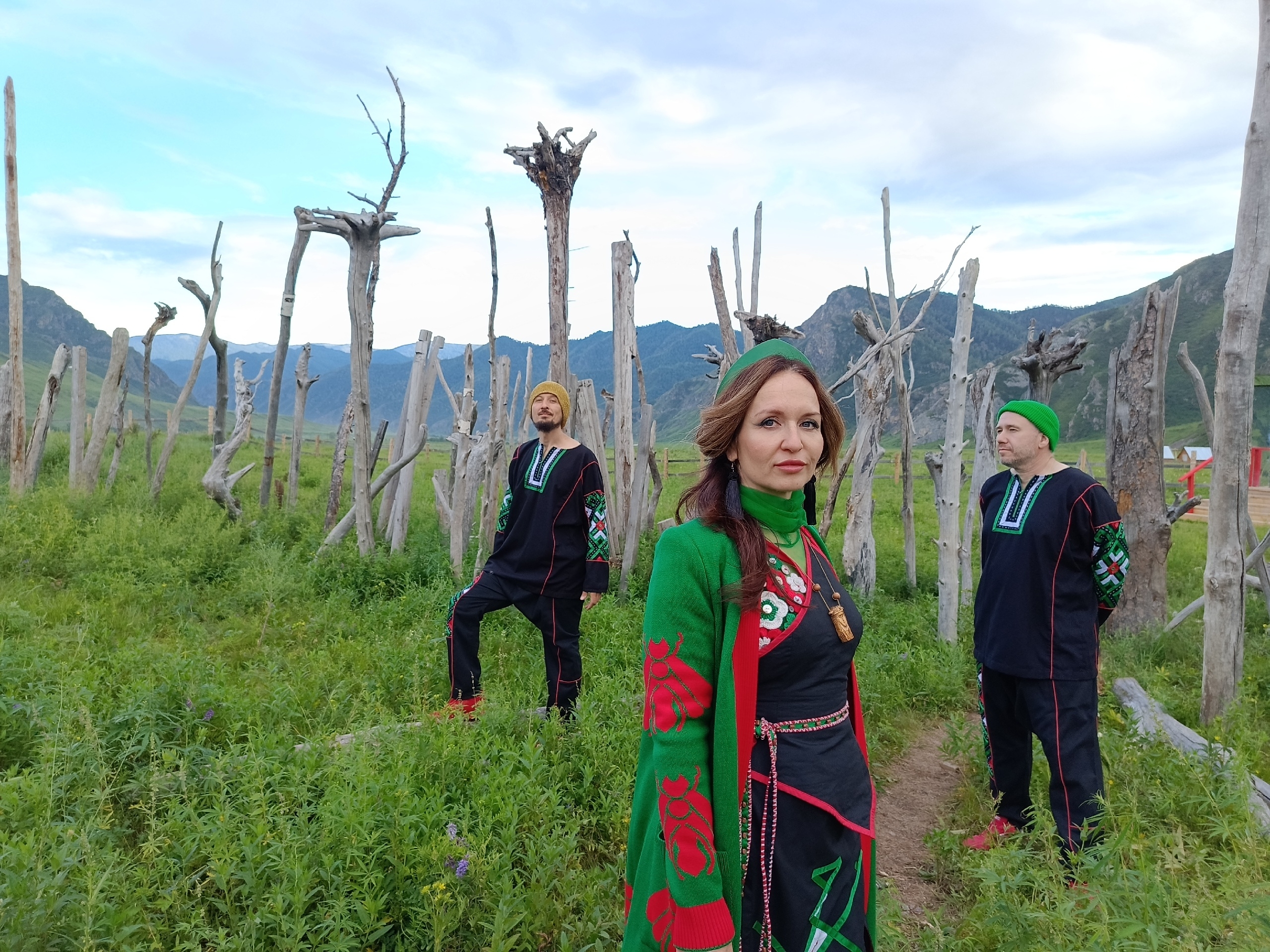 Покров этно