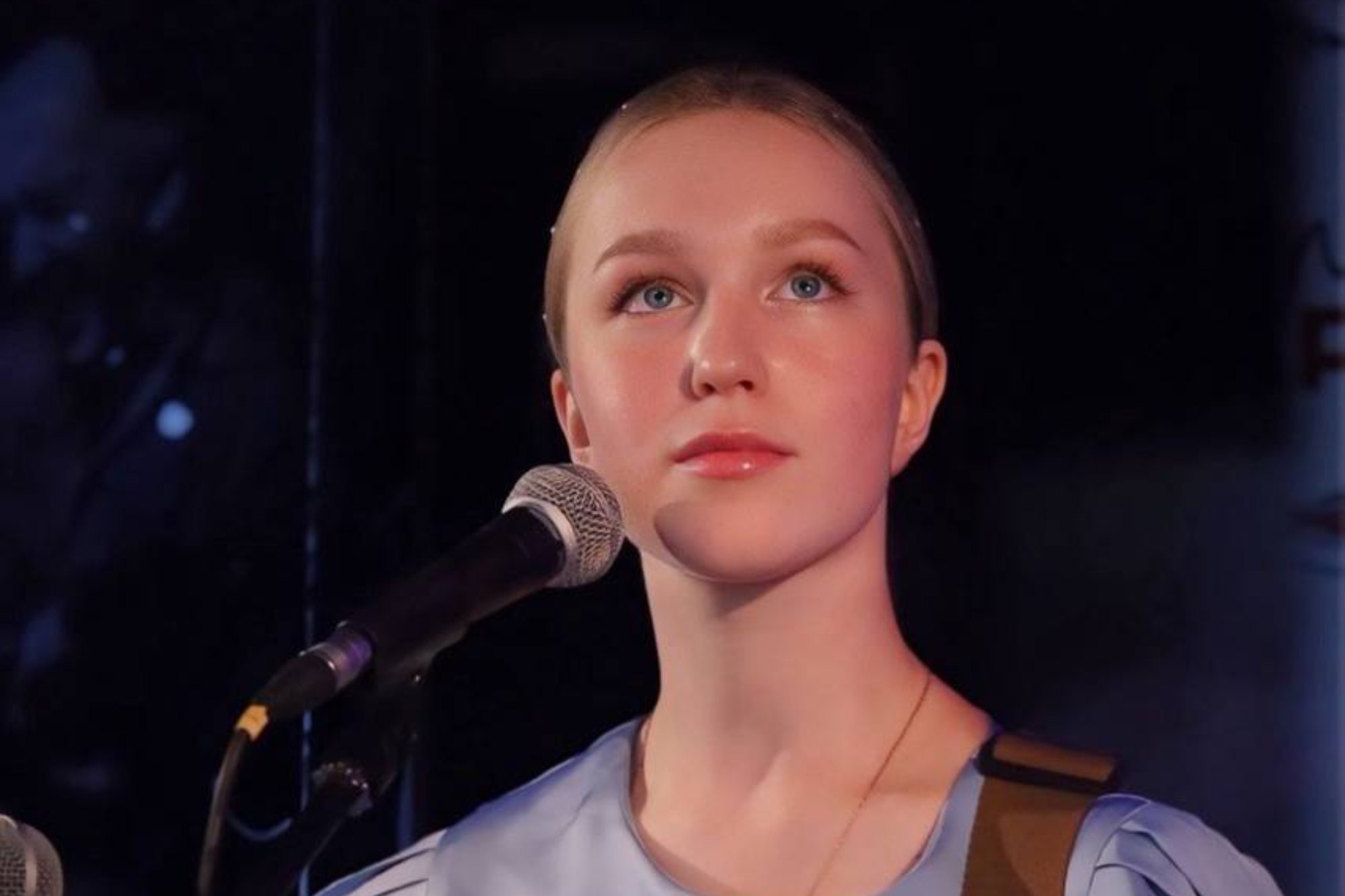 Три голоса — классика и современность авторской песни