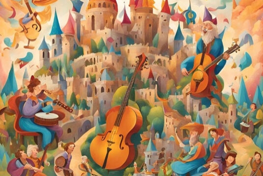 Самый древний музыкальный инструмент