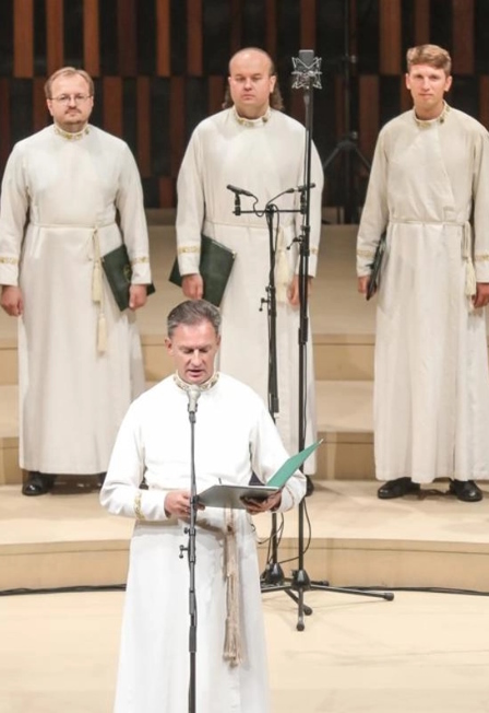 Хор Данилова монастыря