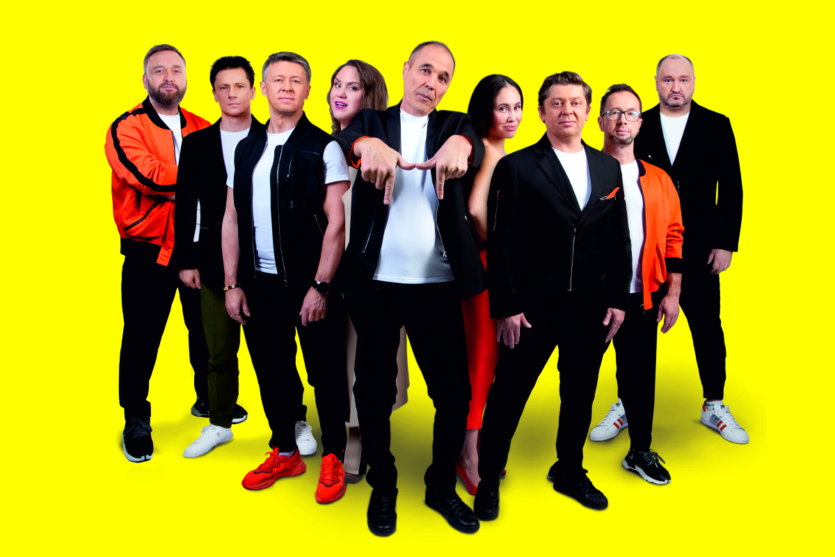 Уральские пельмени. Лучшее