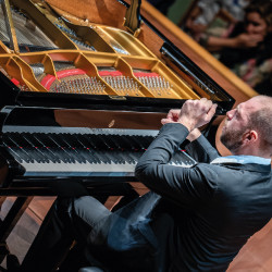 Оркестр Игоря Лермана. Андрей Коробейников