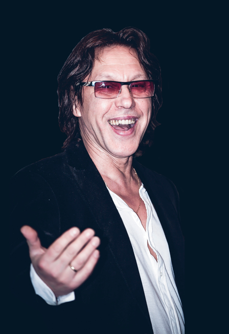 Андрей Егоров