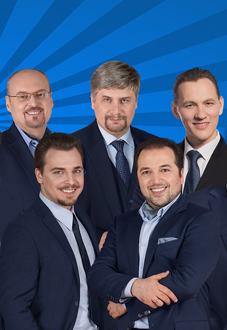 ТенорА XXI века. "Песни Раймонда Паулса"