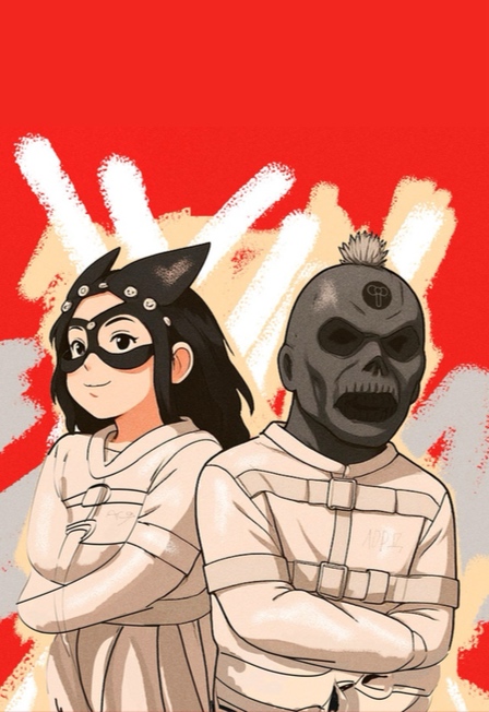 Пневмослон. Двойной сеанс пневмотерапии. День 2