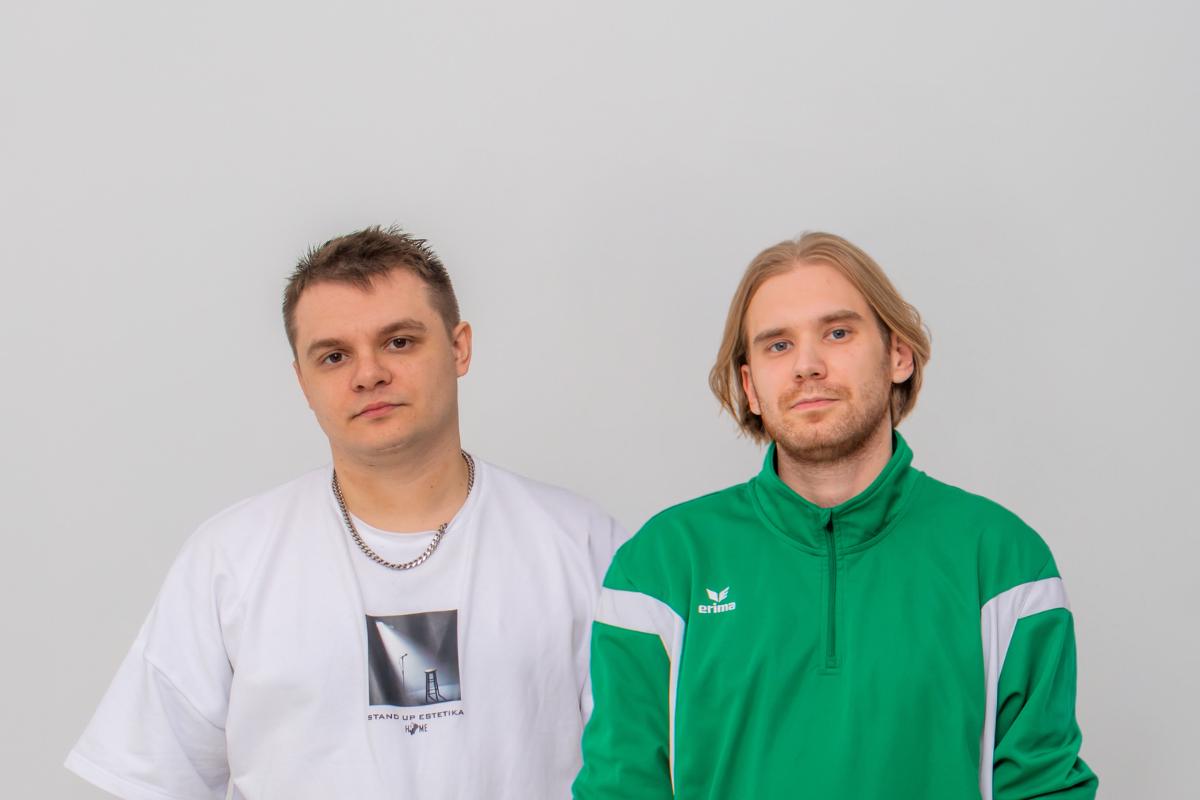 Два комика и зал
