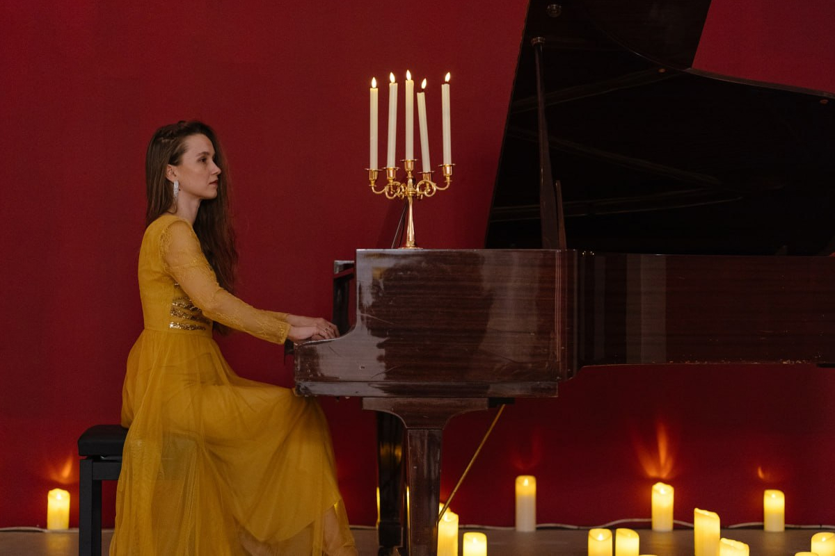 Магия свечей. Саундтреки о любви