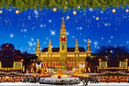 Новый год в Вене. Моцарт. Штраус. Брамс