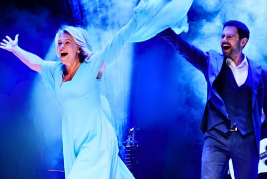 Живой Концерт Антона и Виктории Макарских