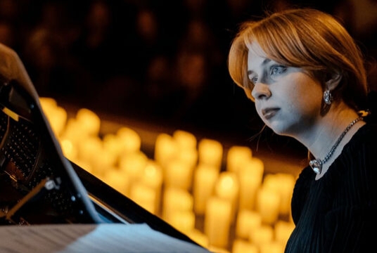 Концерт при 1000 свечей «Lumos Concerts. Волшебный мир мультфильмов»