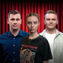 Игорь Пименов, Миша Переходько, Валерия Денисова