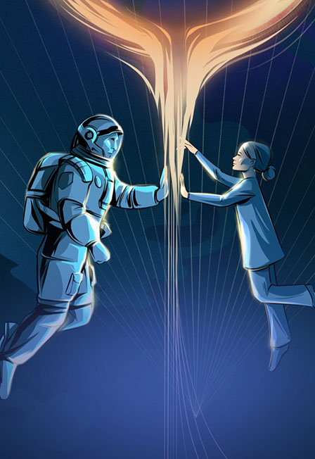 Интерстеллар. Музыка космоса. HighTime Orchestra. Концерт в оранжерее