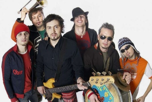 Трибьют Zdob Si Zdub