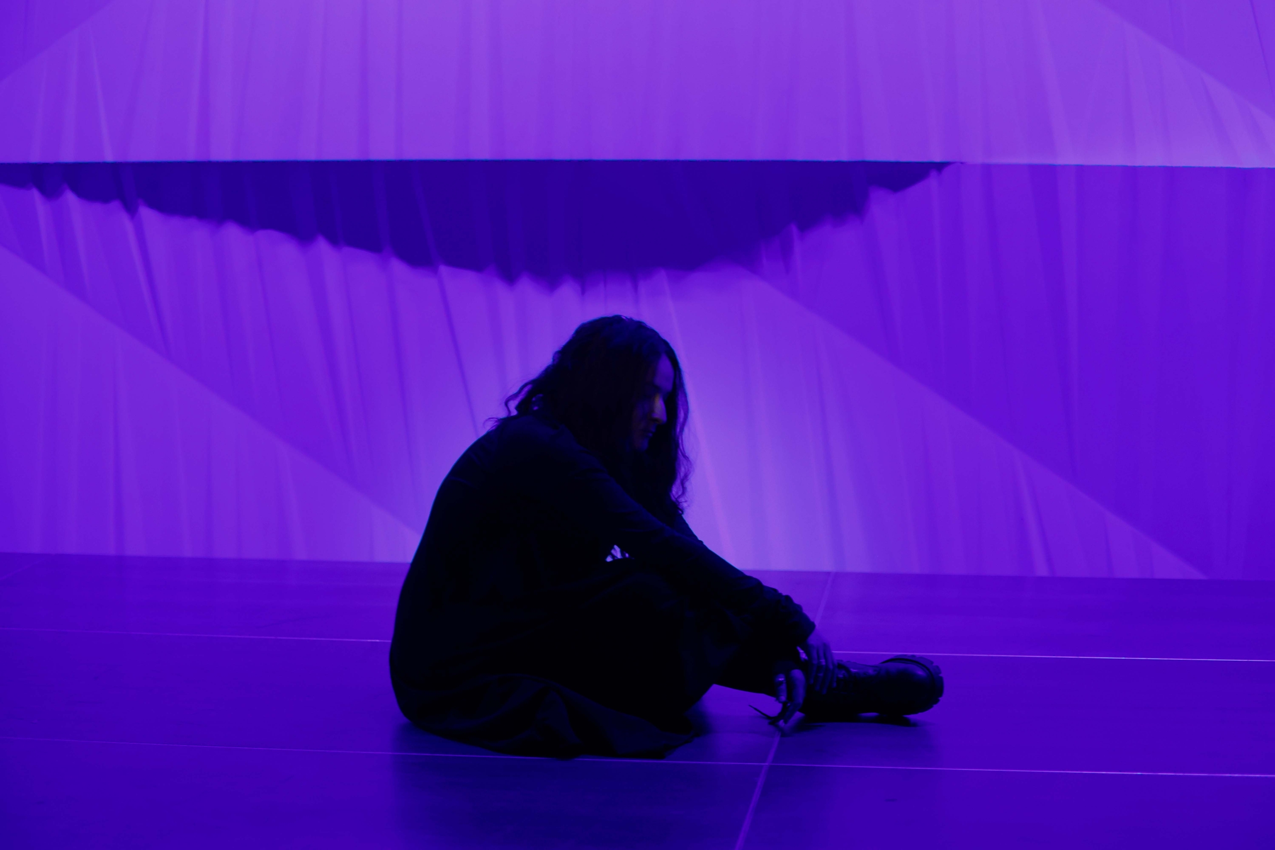 ИНО. Аудиоперформанс. Hauntology