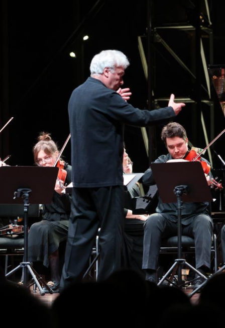 Мастера струнных дел: Концерт школы-фестиваля Леонида Лундстрема