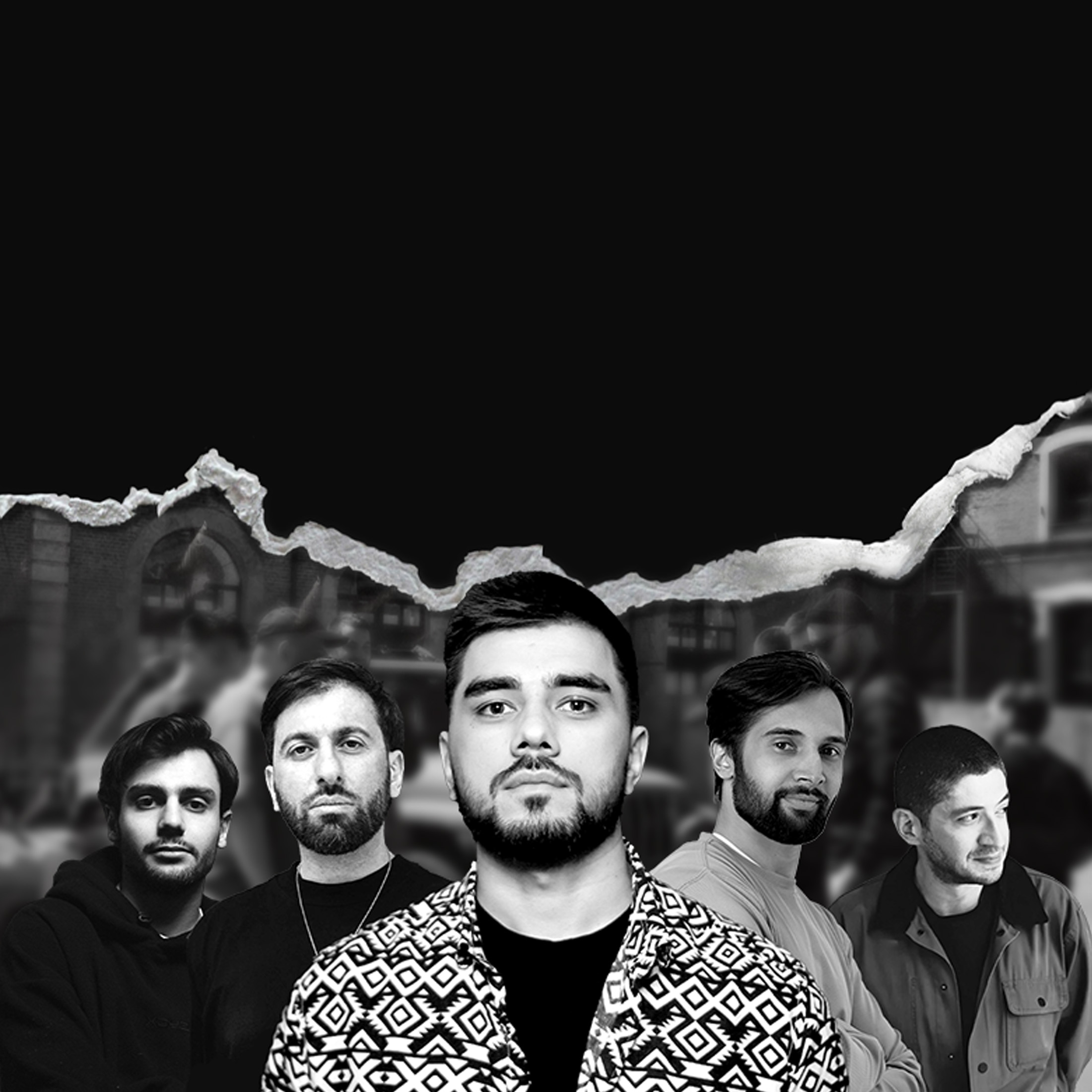 ТЧК. Только Черные Комики