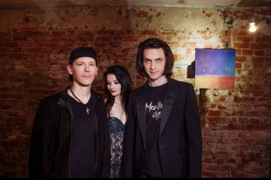 Концерт Алекса Соловьева и группы «Железный Занавес»