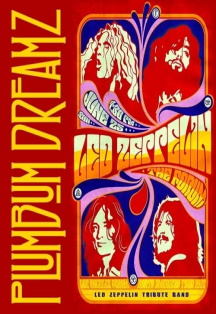 Plumbum DreamZ. Led Zeppelin Tribute